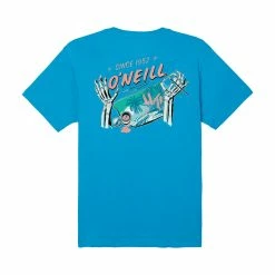 O'Neill ONeill Mens Lined Up Artist Series Short Sleeve T Shirt