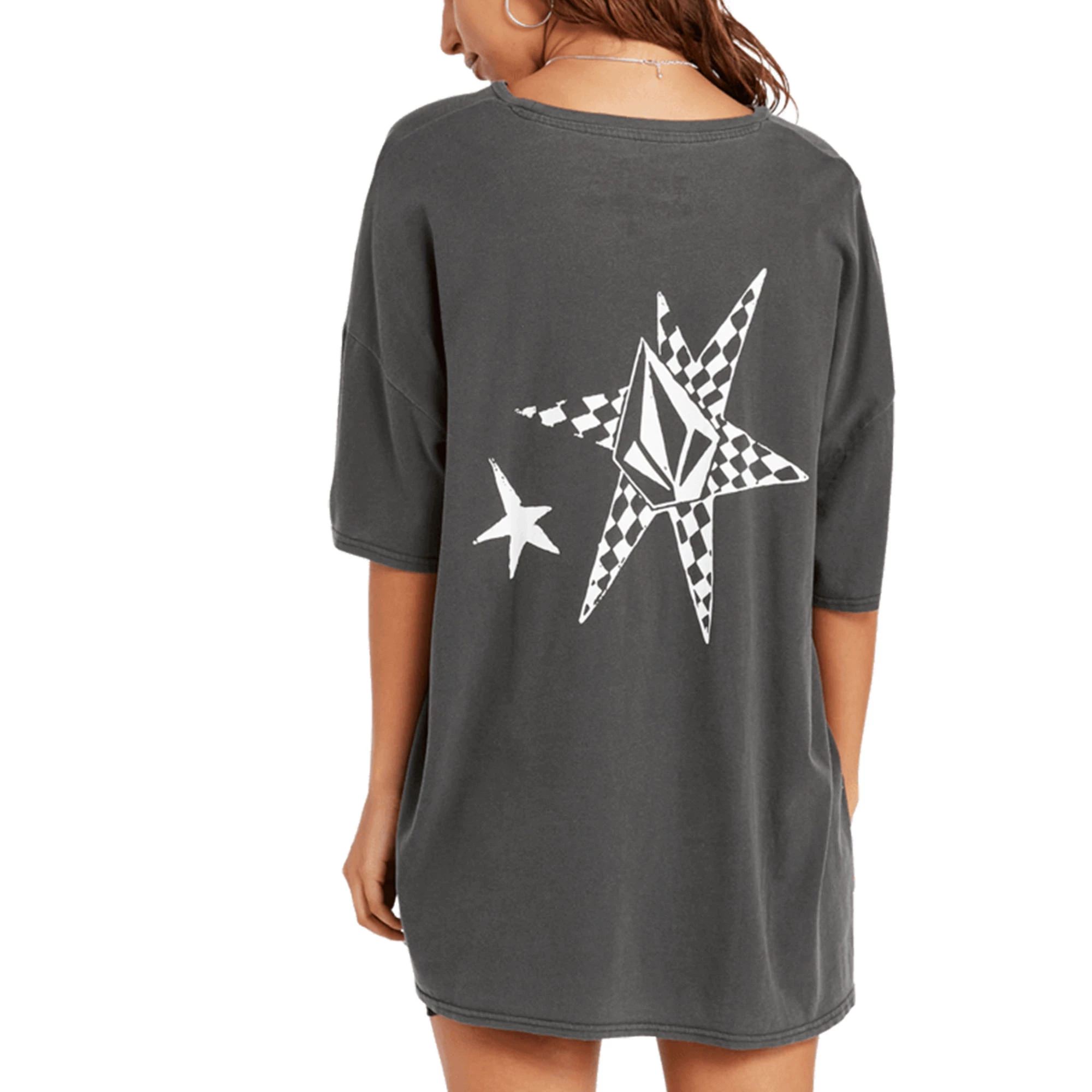 Volcom Womens Coco Ho My Guys T Shirt 1 Volcom Womens Coco Ho My Guys T Shirt