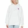 Volcom Womens Star Shields Boyfriend Hoodie