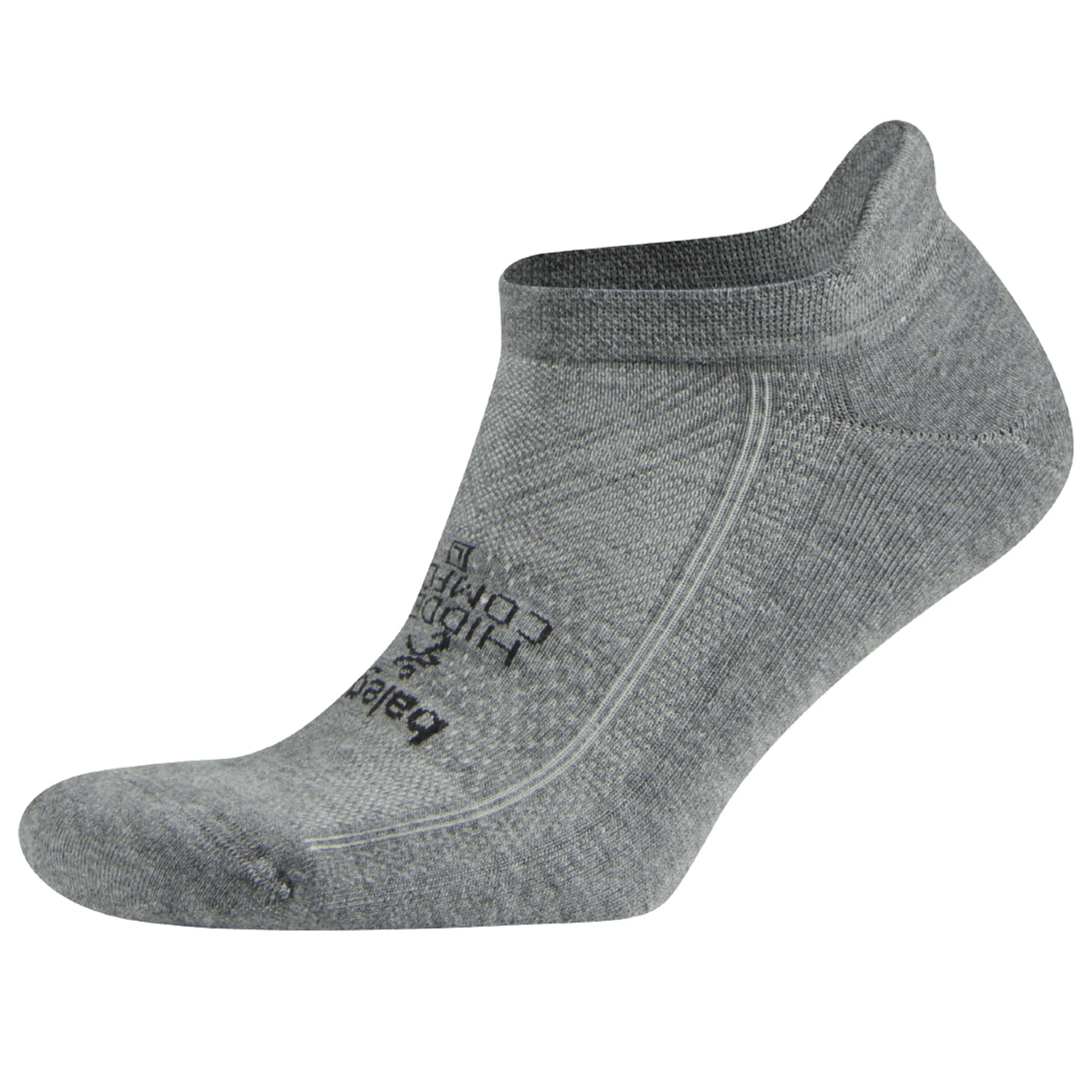Balega Hidden Comfort No Show Running Socks 2 Balega Hidden Comfort No Show Running Socks - Image 2