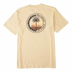 Billabong Mens Transport Short Sleeve T Shirt