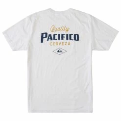 Quiksilver Mens Pacifico T Shirt