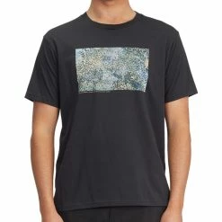 Billabong Mens A/Div Otis Camo Organic Short Sleeve T Shirt