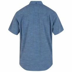 Hurley Mens Organic One And Only Stretch Short Sleeve Shirt -Children's Clothing Store 0cd28ba2 1de5 4d49 a76c d51f7eff86ec