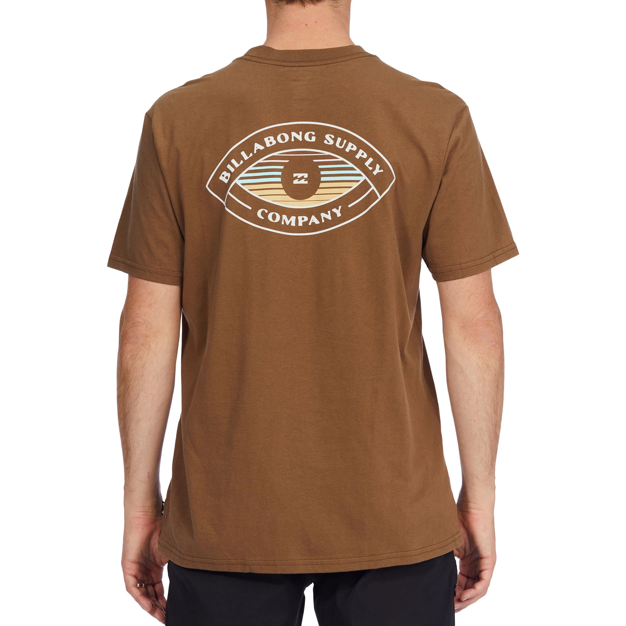 Billabong Mens Walled Short Sleeve T Shirt 1 Billabong Mens Walled Short Sleeve T Shirt