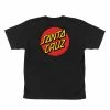 Santa Cruz Boys Classic Dot T Shirt