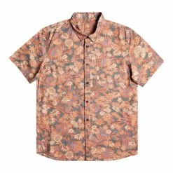 Quiksilver Mens Morning Trip Short Sleeve Shirt 6 Quiksilver Mens Morning Trip Short Sleeve Shirt -Children's Clothing Store 115744d1 431e 43e2 92a8 ffdf39960d78