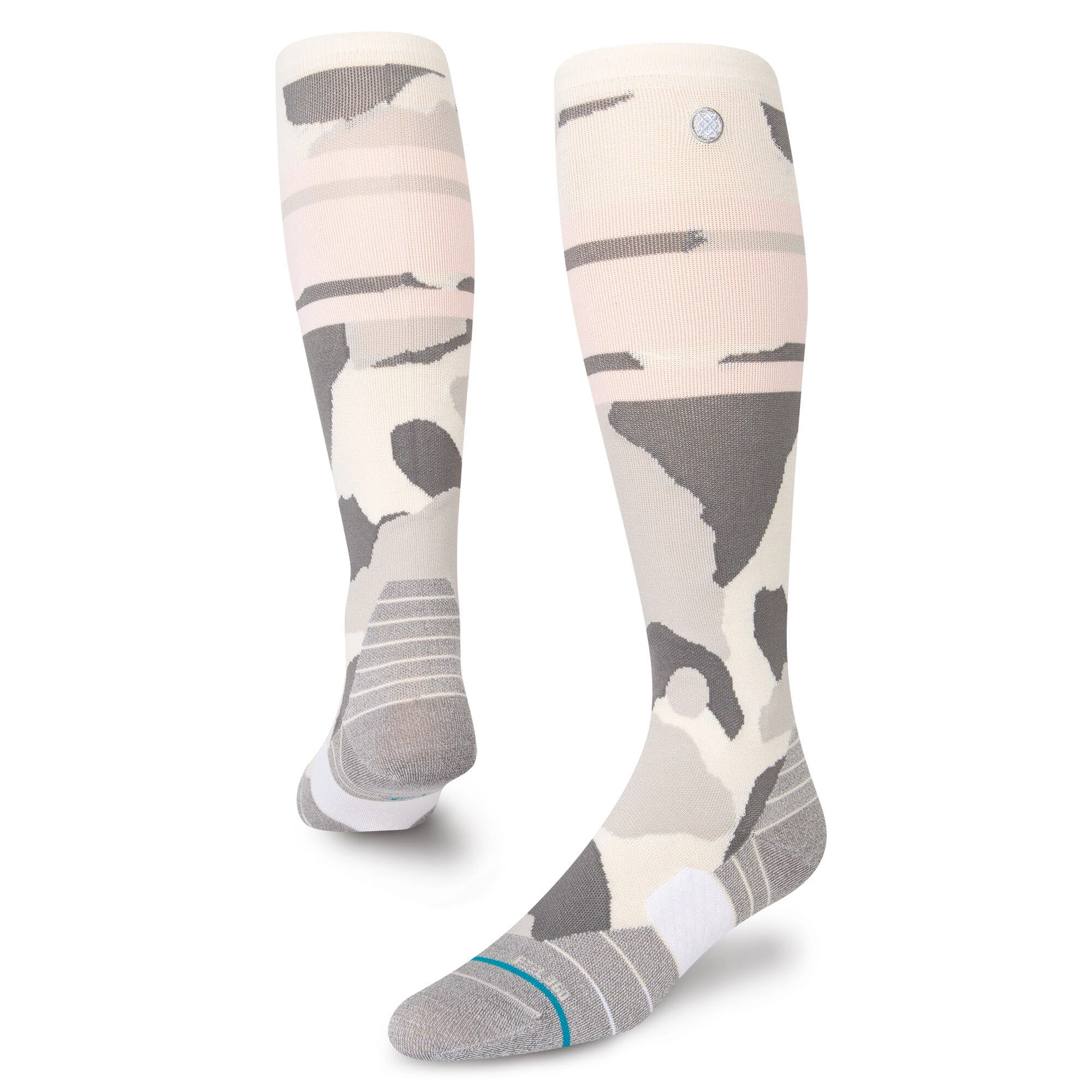 Stance Performance Wool Snow OTC Ski Socks 2 Stance Performance Wool Snow OTC Ski Socks - Image 2