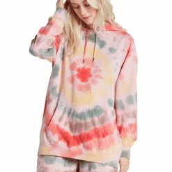 Volcom Women's Truly Stoked Boyfriend Hoodie -Children's Clothing Store 129748db bd55 41b0 a006 71f83876beb1