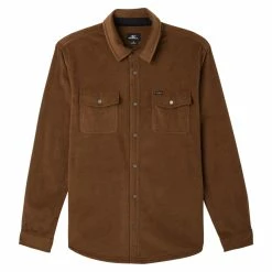 O'Neill ONeill Mens Glacier Overshirt