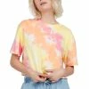 Volcom Womens Galactic Stone Short Sleeve T Shirt