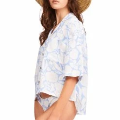 Billabong Womens All Good Button Down Top 16 Billabong Womens All Good Button Down Top -Children's Clothing Store 16d53aa1 c82f 4aeb b5ff 93a11d2138ee