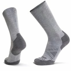 Le Bent Outdoor Light Crew Socks