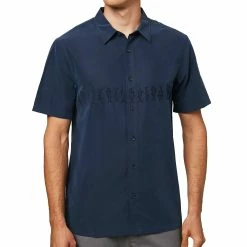 O'Neill ONeill Mens Fishers Warf Shirt