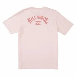 Billabong Mens Archwave Wave Washed Short Sleeve T Shirt