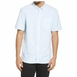 Vans Mens Houser Short Sleeve Shirt -Children's Clothing Store 2655bab1 aa9d 4642 87a4 ca7b5a7567b5