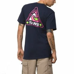 Vans Mens Summer Camp T Shirt