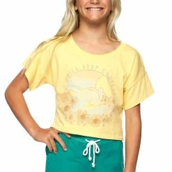 O'Neill ONeill Girls Paradise Island T Shirt
