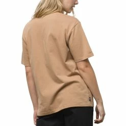 Vans Womens Off The Wall Classic T Shirt -Children's Clothing Store 2855d900 fb79 4e76 afb2 29af80c4dbd3