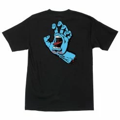 Santa Cruz Mens Screaming Hand Short Sleeve T Shirt -Children's Clothing Store 28880687 8c9a 4eab 9081 462df37cb9e7