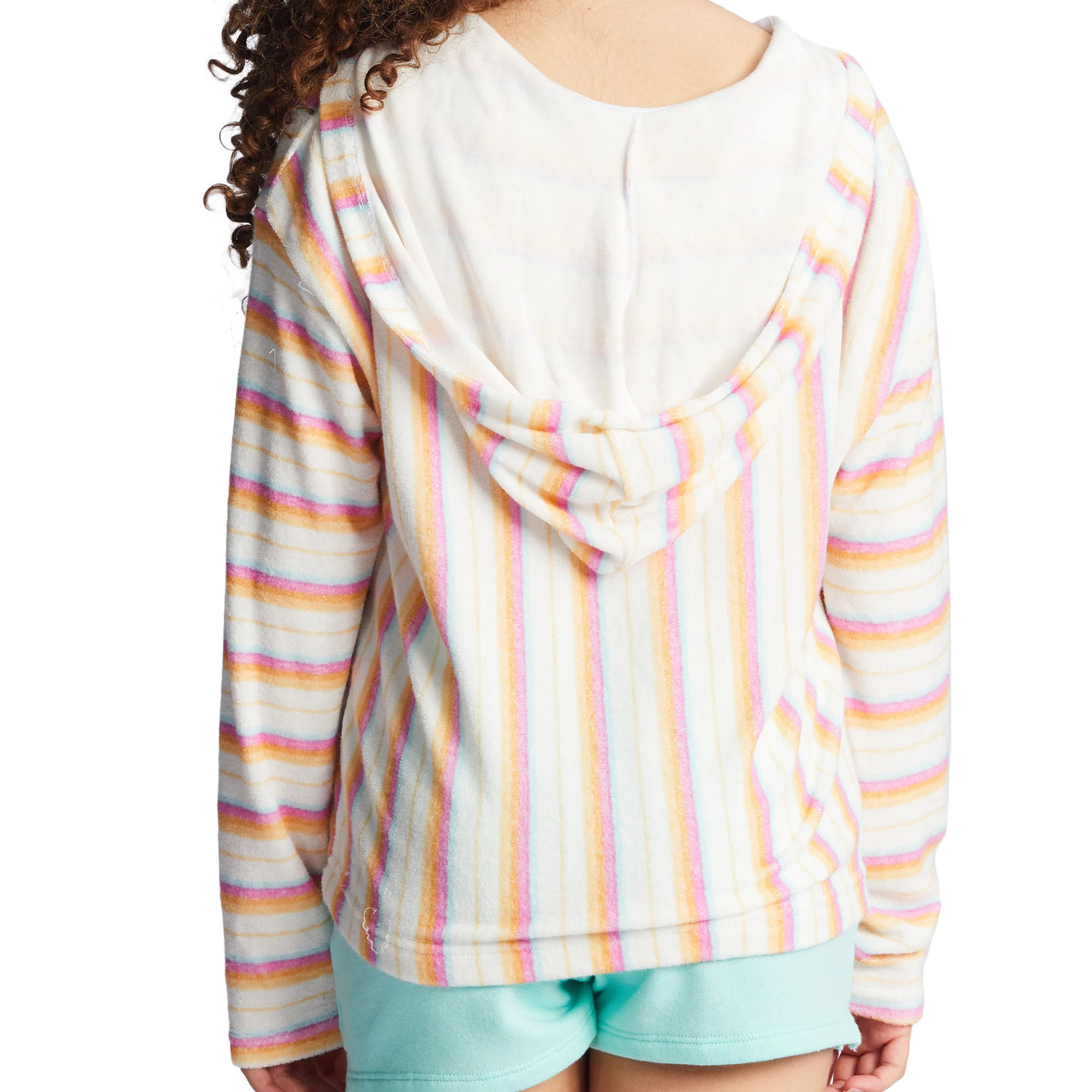 Billabong Girls Baja Mini Sweatshirt 2 Billabong Girls Baja Mini Sweatshirt - Image 2