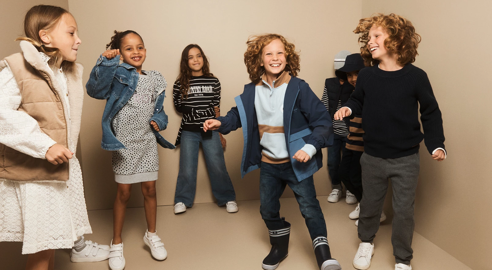 Children's Clothing Store -Children's Clothing Store 3