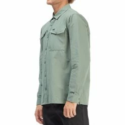 Billabong Mens A/Div Otis Surftrek Long Sleeve Shirt -Children's Clothing Store 30db8eb4 470e 4506 ae13 644680a95e8d