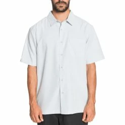 Quiksilver Mens Waterman Centinela Short Sleeve Shirt 30 Quiksilver Mens Waterman Centinela Short Sleeve Shirt -Children's Clothing Store 30e9edda 7ed6 4a41 88bd 805f9743627d