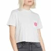 Volcom Womens Pocket Dial T Shirt