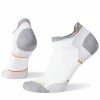 Smartwool Womens Run Zero Cushion Low Ankle Socks