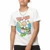 Vans Womens Clear Mind Crew T Shirt
