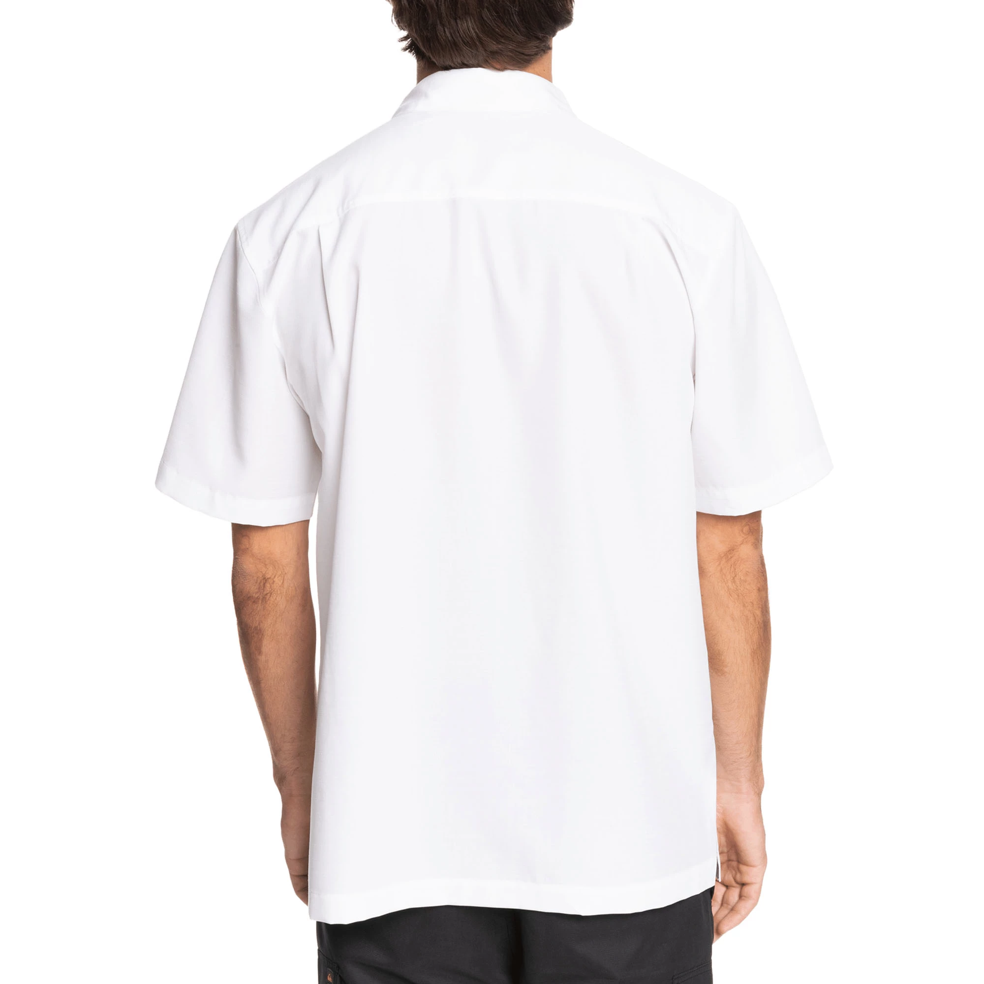 Quiksilver Mens Waterman Centinela Short Sleeve Shirt 14 Quiksilver Mens Waterman Centinela Short Sleeve Shirt - Image 14