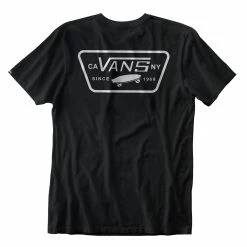 Vans Mens Full Patch Back T Shirt -Children's Clothing Store 34919d82 0f6b 445d a631 c342051293c4