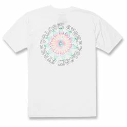 Volcom Mens Star Shields Short Sleeve T Shirt