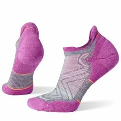 Smartwool Womens Run Targeted Cushion Low Ankle Socks