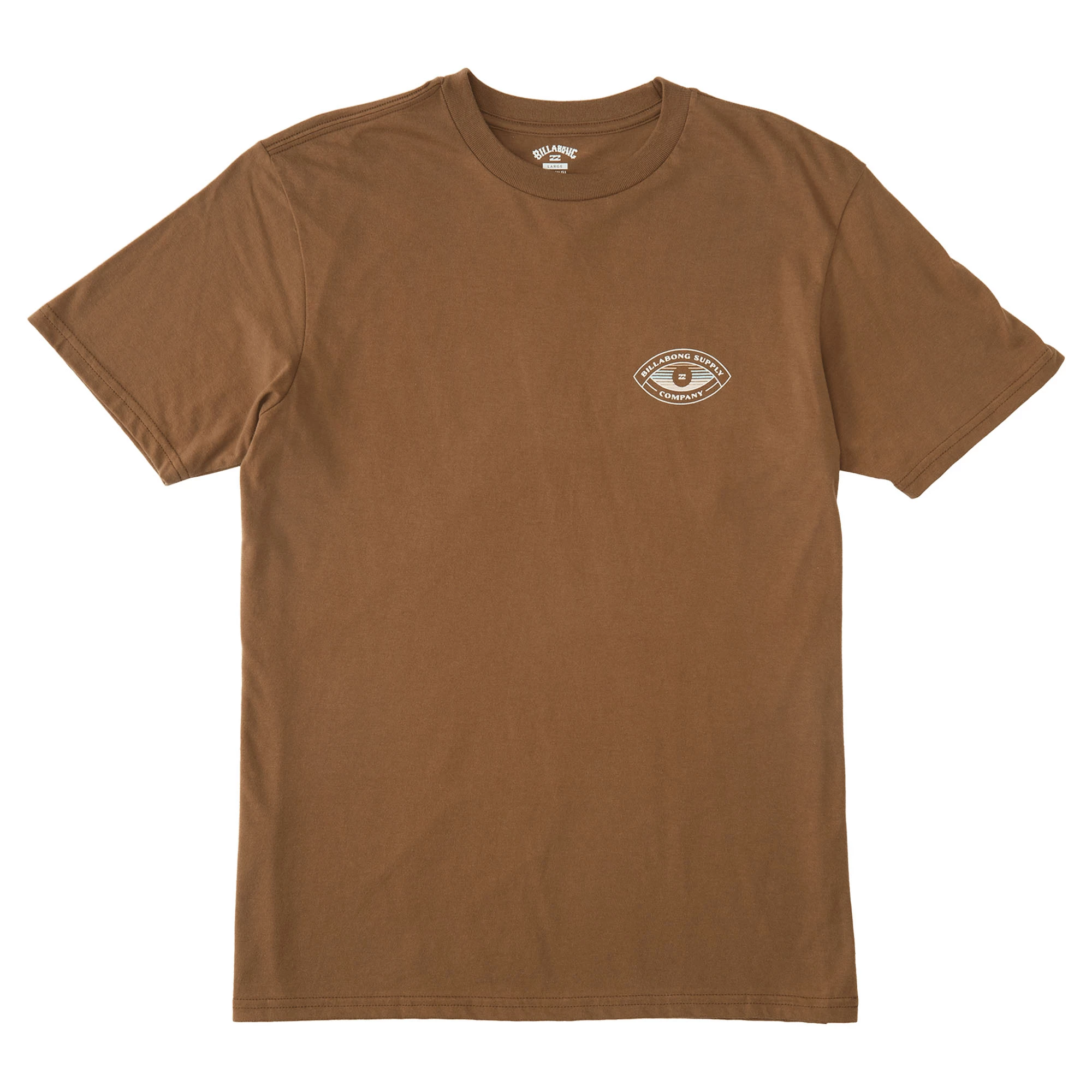 Billabong Mens Walled Short Sleeve T Shirt 2 Billabong Mens Walled Short Sleeve T Shirt - Image 2
