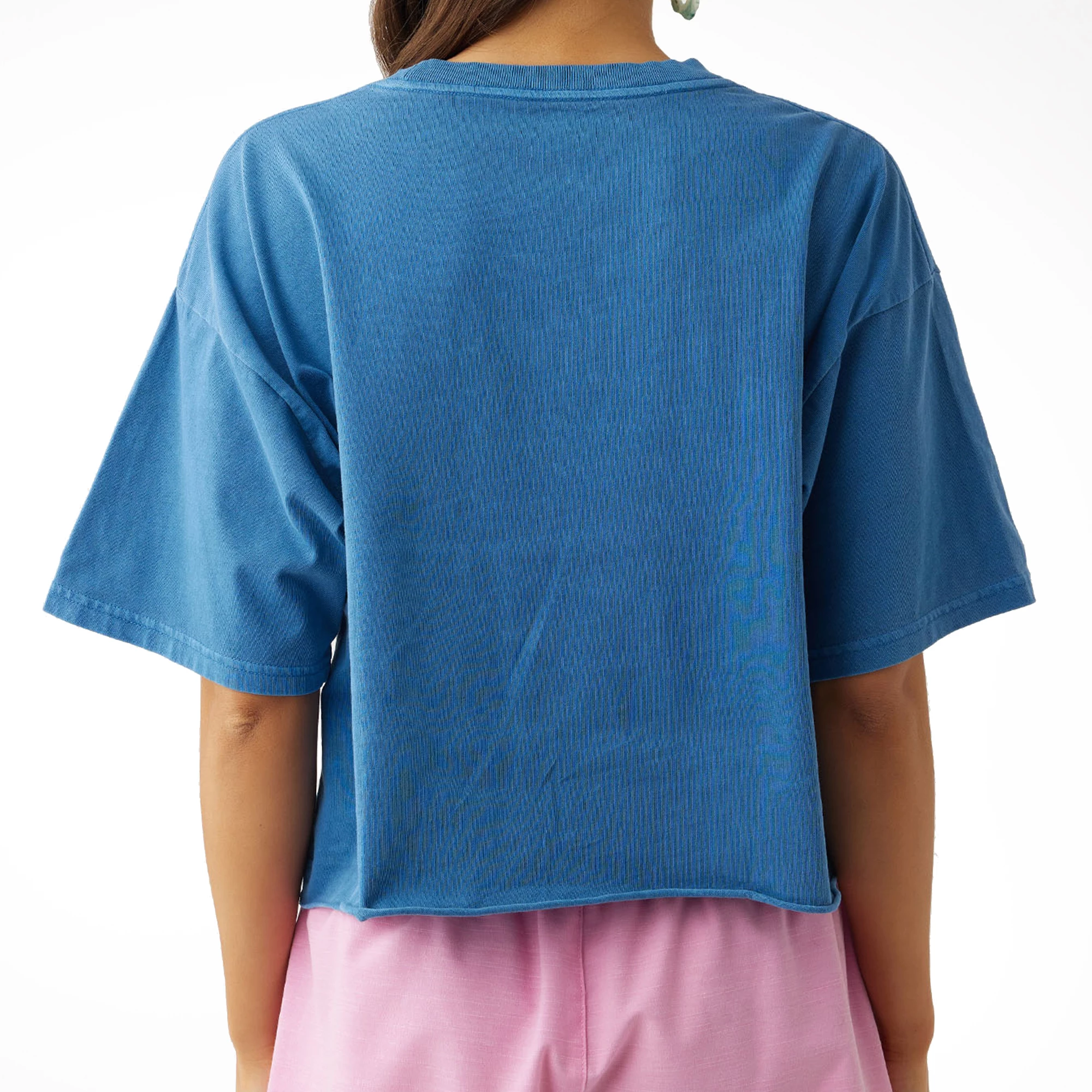 O'Neill ONeill Womens Parrots Short Sleeve T Shirt 2 O'Neill ONeill Womens Parrots Short Sleeve T Shirt - Image 2