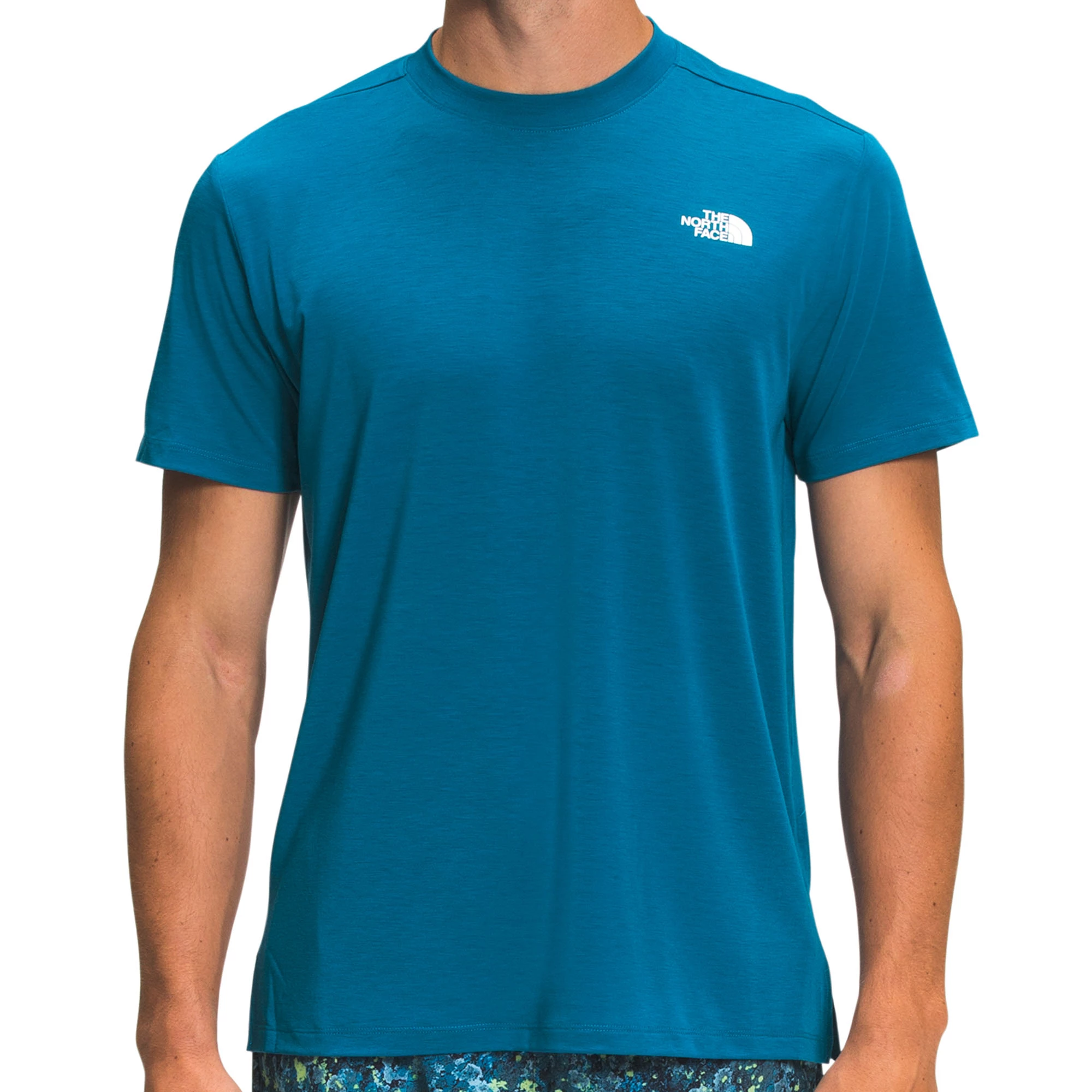 The North Face Mens Wander Short Sleeve Active Shirt 5 The North Face Mens Wander Short Sleeve Active Shirt - Image 5