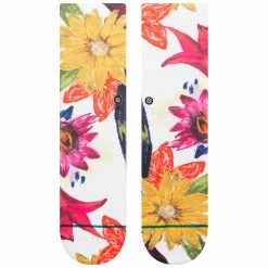 Stance Womens Lucid Crew Socks -Children's Clothing Store 4289ef6e 63ea 4830 b9ab 414319c457ac