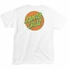Santa Cruz Mens Other Dot Short Sleeve T Shirt