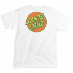 Santa Cruz Mens Other Dot Short Sleeve T Shirt