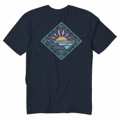 Quiksilver Mens Scenic Journey MT0 T Shirt