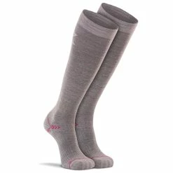 Fox River Women's Chamonix Ultra Lightweight Over The Calf Ski Socks
