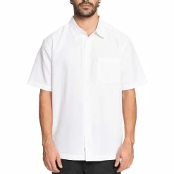Quiksilver Mens Waterman Centinela Short Sleeve Shirt 34 Quiksilver Mens Waterman Centinela Short Sleeve Shirt -Children's Clothing Store 45029775 6e13 429c 9f73 84582d6ca16d
