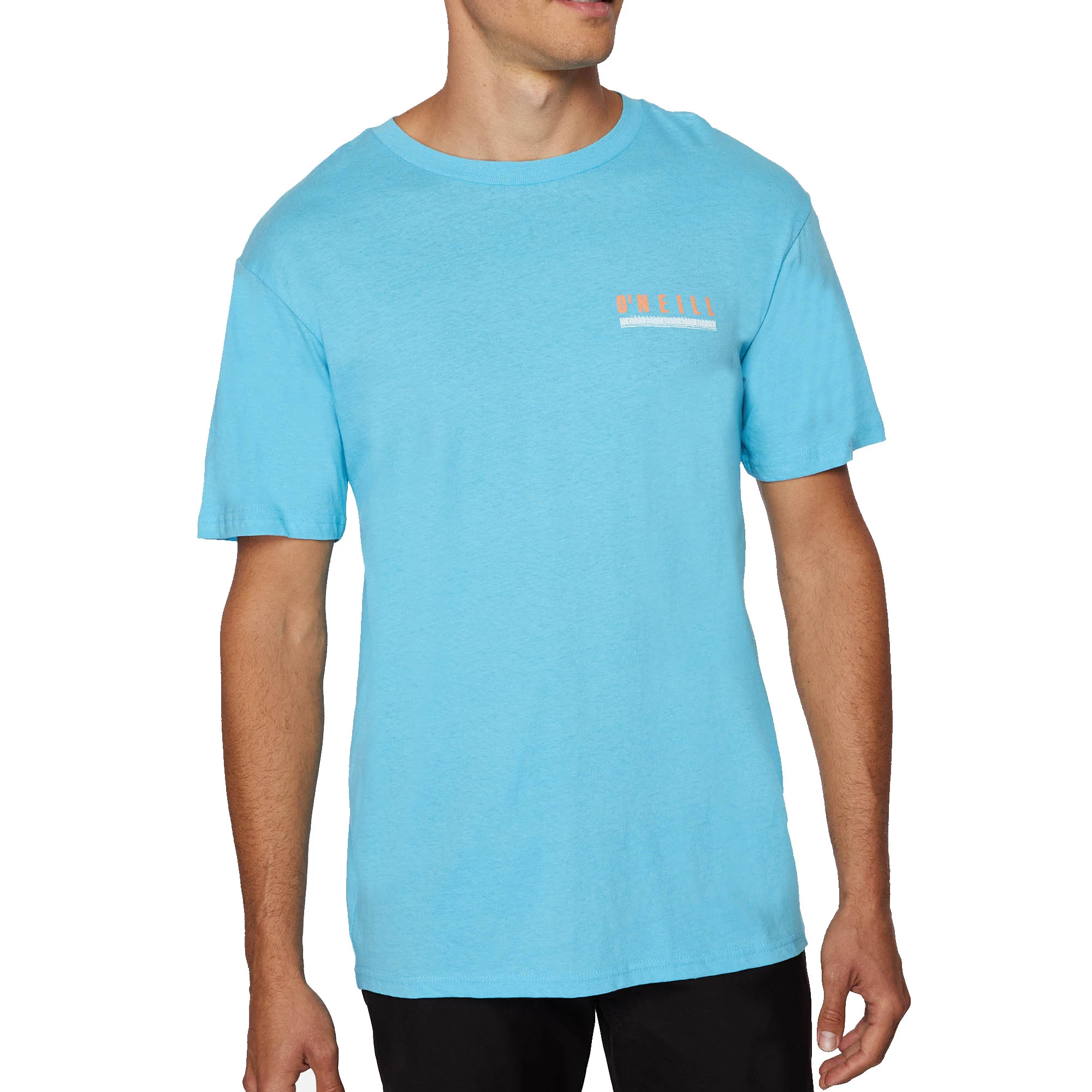 O'Neill ONeill Mens Nice Dreams T Shirt 2 O'Neill ONeill Mens Nice Dreams T Shirt - Image 2