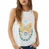 O'Neill ONeill Womens Posi Vibes Tank Top