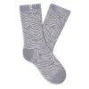 UGG Womens Josephine Fleece Lined Socks