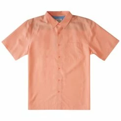 Quiksilver Mens Waterman Centinela Short Sleeve Shirt