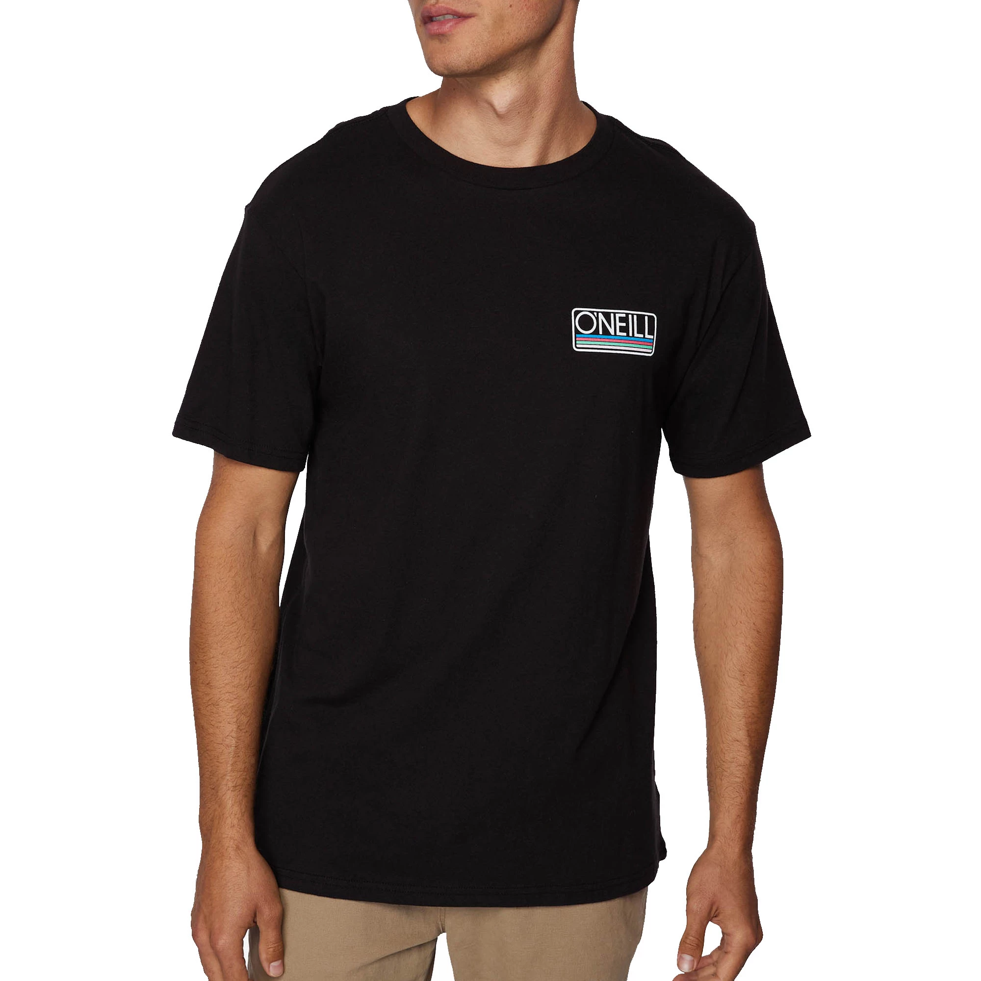 O'Neill ONeill Mens Headquarters 2 T Shirt 2 O'Neill ONeill Mens Headquarters 2 T Shirt - Image 2