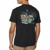 O'Neill ONeill Mens Peak T Shirt